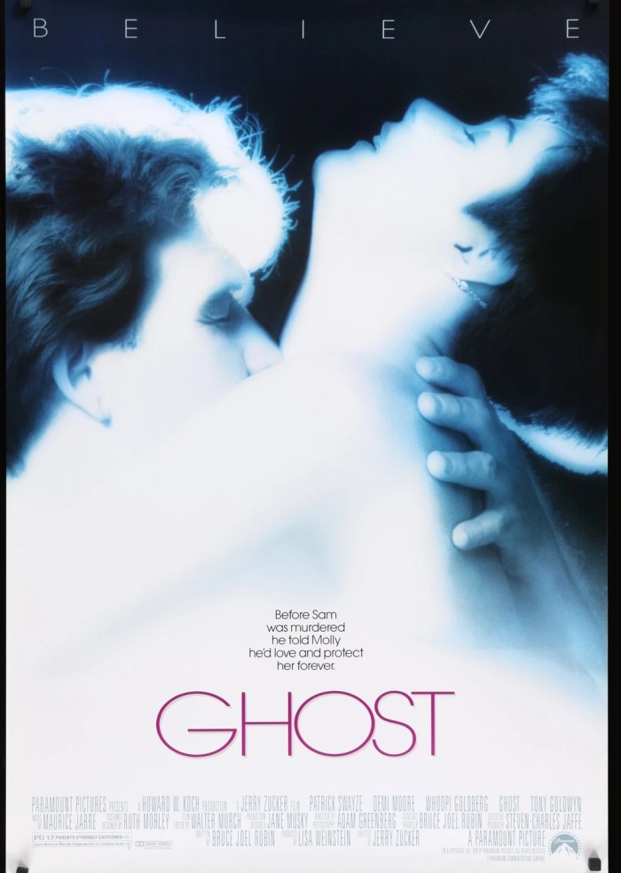 migliori-film-damore-ghost