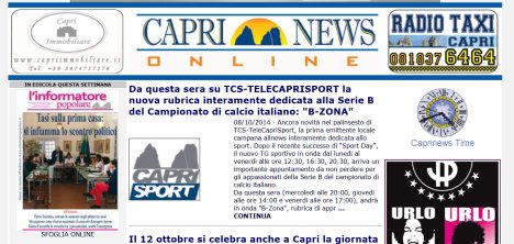 telecapri-news